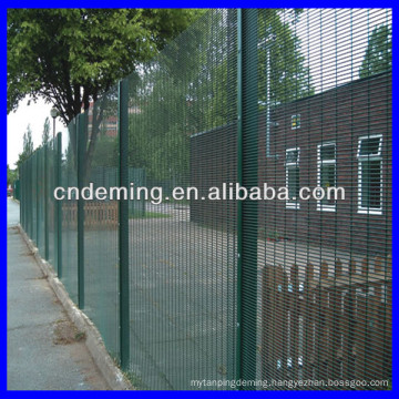 358 prison mesh fence